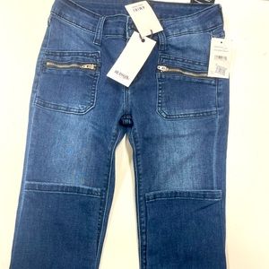 Hudson girls denim jeans